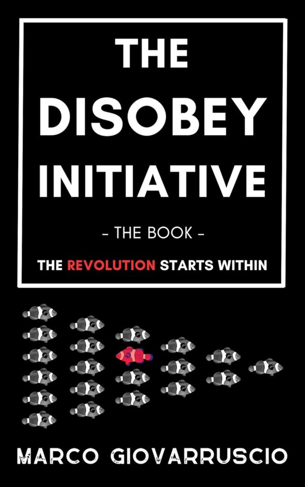 The Disobey Initiative: The Revolution Starts Within