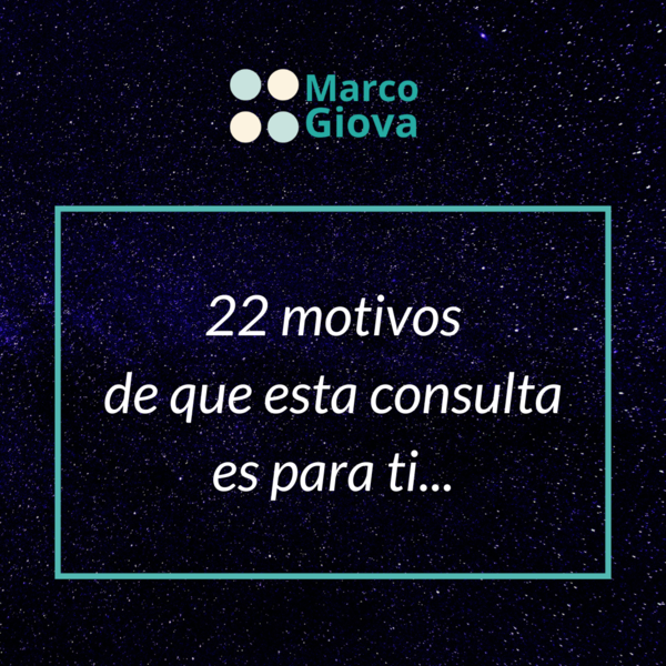 Por qué realizar una consulta holística