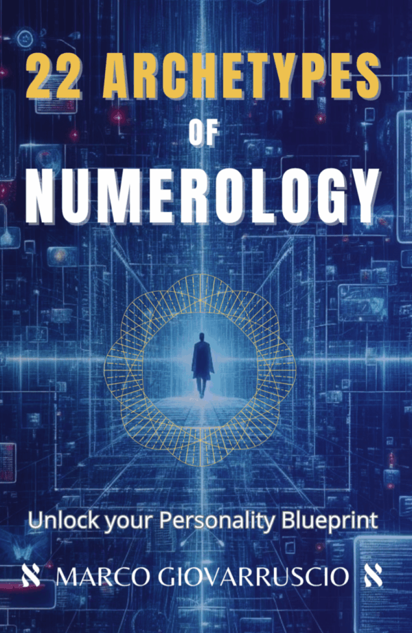 22 Archetypes of numerology: Unlock your Personality Blueprint